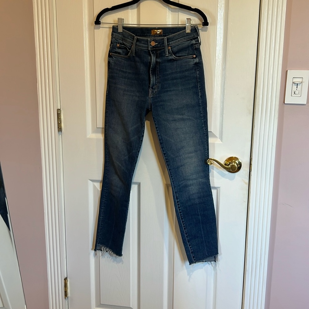 Mother denim